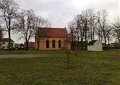 Schinkelkirche in Annenwalde